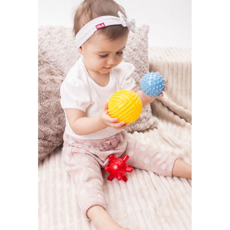 Sensory balls AM Tullo 3 pcs 453 Accessories/Balls/Other balls Your Sports Performance
