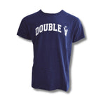 Wood Wood Ace Arch Navy Men's Sports T-Shirt - 10295700-2222-Navy Odzież/Odzież na co dzień Your Sports Performance
