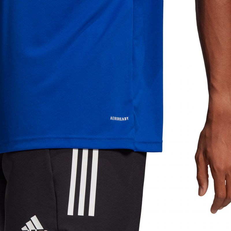 The adidas Squadra 21 Polo M GP6427 football shirt Clothing/Football Adidas