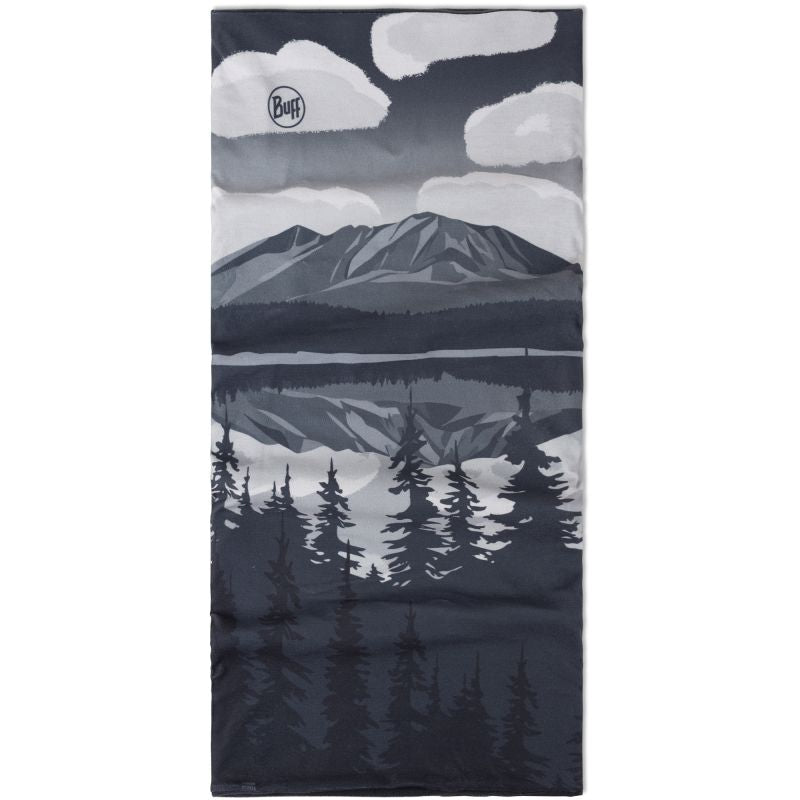 BUFF POLAR REVERSIBLE HIKIAN GREY Bandana