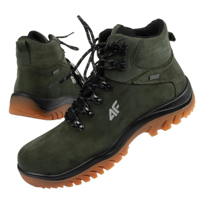 4F M OBMH257 43S trekking shoes Footwear/Outdoor/zimowe 4F