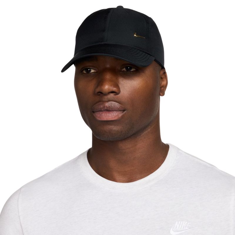 Nike Dri-FIT Club Cap, Black, FB5372 011