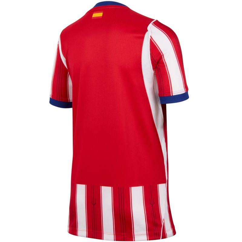 Nike Atlético Madrid 2026/27 Stadium Home II1655 101 Kids' Jersey