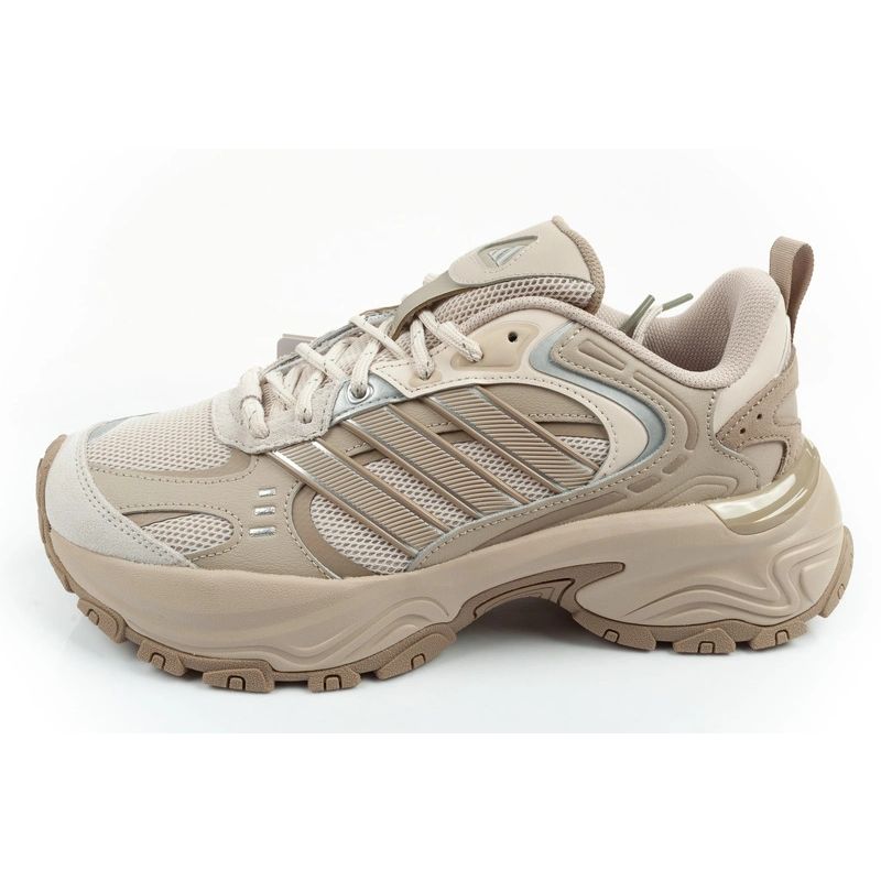 Adidas men's sports shoes Shadow Fever fashionable beige sneakers adidas