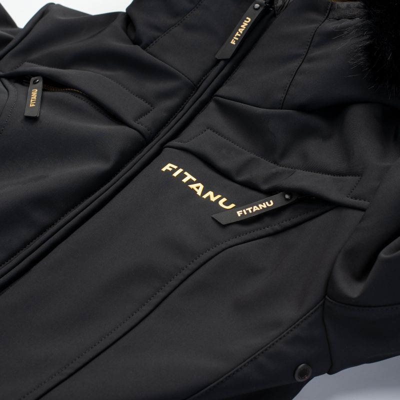 Women's BOVIA PRIMALOFT Jumpsuit To be categorized Your Sports Performance