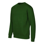 Unisex Crew Sweatshirt (Bottle Green) To be categorized Your Sports Performance