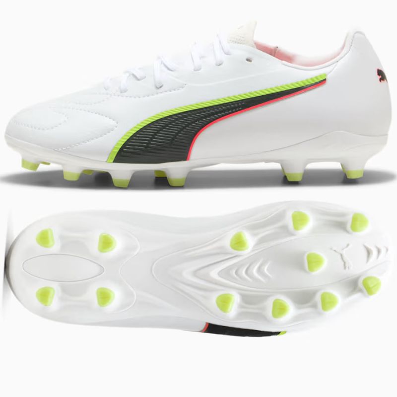 Puma KING 20 Match Jr FG/AG 108488-01 shoes In preparation Your Sports Performance