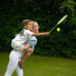 VIRTUFIT 2-IN-1 PORTABLE BADMINTON AND TENNIS SET - INCLUDES CASE AND RACKETS In preparation Your Sports Performance