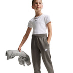 Nike Sportswear Club Fleece Kids' Pants Gray FD3008 289