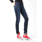 Wrangler Courtney blue shelter jeans W23SU466N Clothing/Lifestyle/Trousers, shorts/Wrangler Your Sports Performance