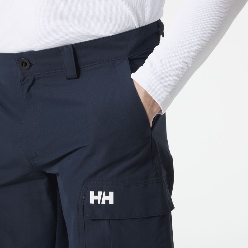 Helly Hansen HH QD CARGO PANT M 33996 597 Clothing/Outdoor/Helly Hansen Your Sports Performance