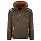 Geographical Norway Robin softshell jacket (WX1326H/GN KAKI) In preparation Your Sports Performance