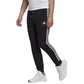 Adidas Essentials Tapered Cuff 3 Stripes M GK8831 Clothing/Lifestyle/Trousers, shorts Adidas