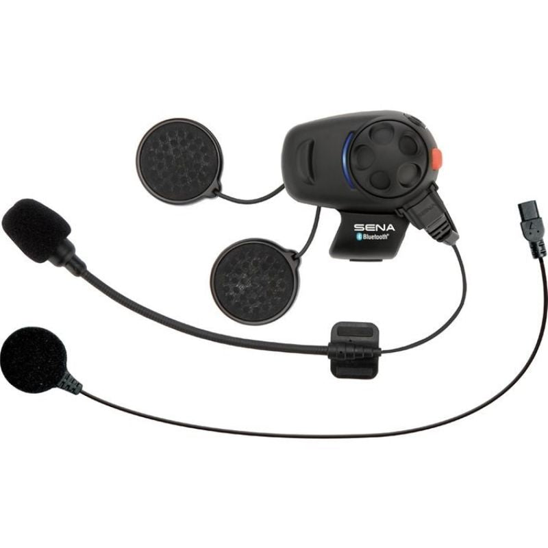 SENA SMH5-10 MOTORCYCLE INTERCOM In preparation Your Sports Performance
