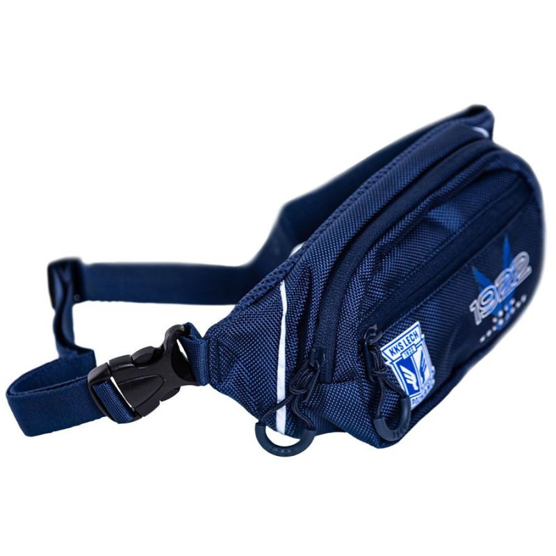 Small Kidney Bag 1922 Wings BS Navy Blue In preparation Your Sports Performance