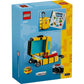 LEGO 40817 Yellow Travel Suitcase In preparation Your Sports Performance