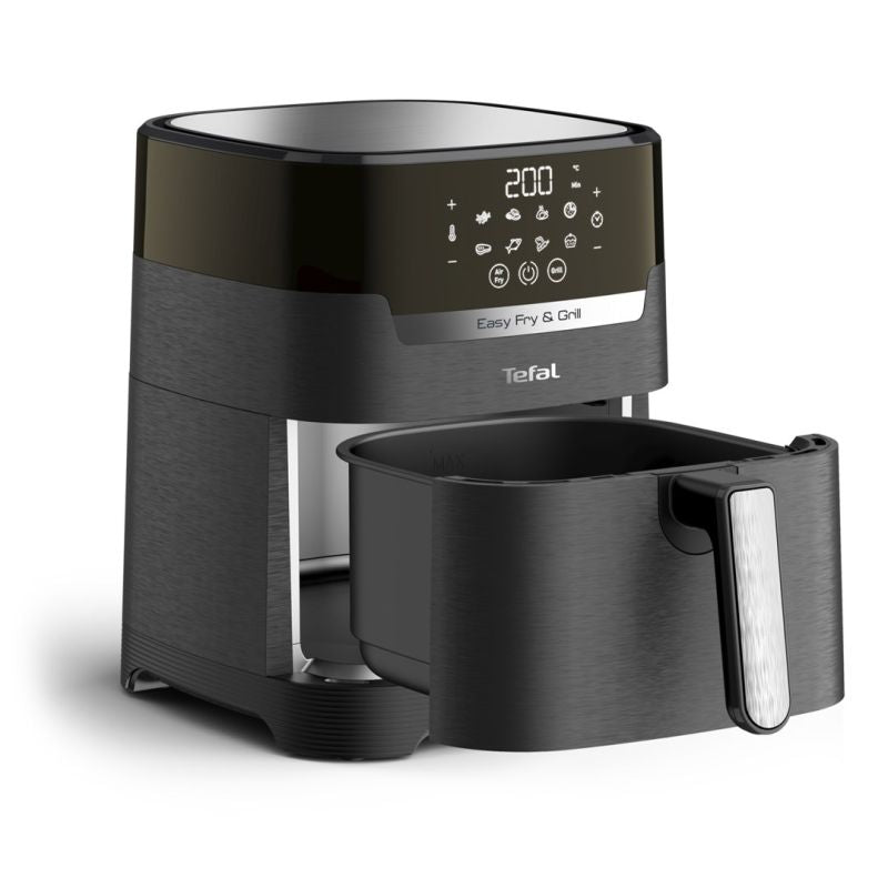 TEFAL Easy Fry&Grill Precision EY505815 fryer AGD - Produkty/Frytownice Your Sports Performance