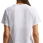 Nike Dri-Fit Park VIII Women's T-Shirt White HV8178 100