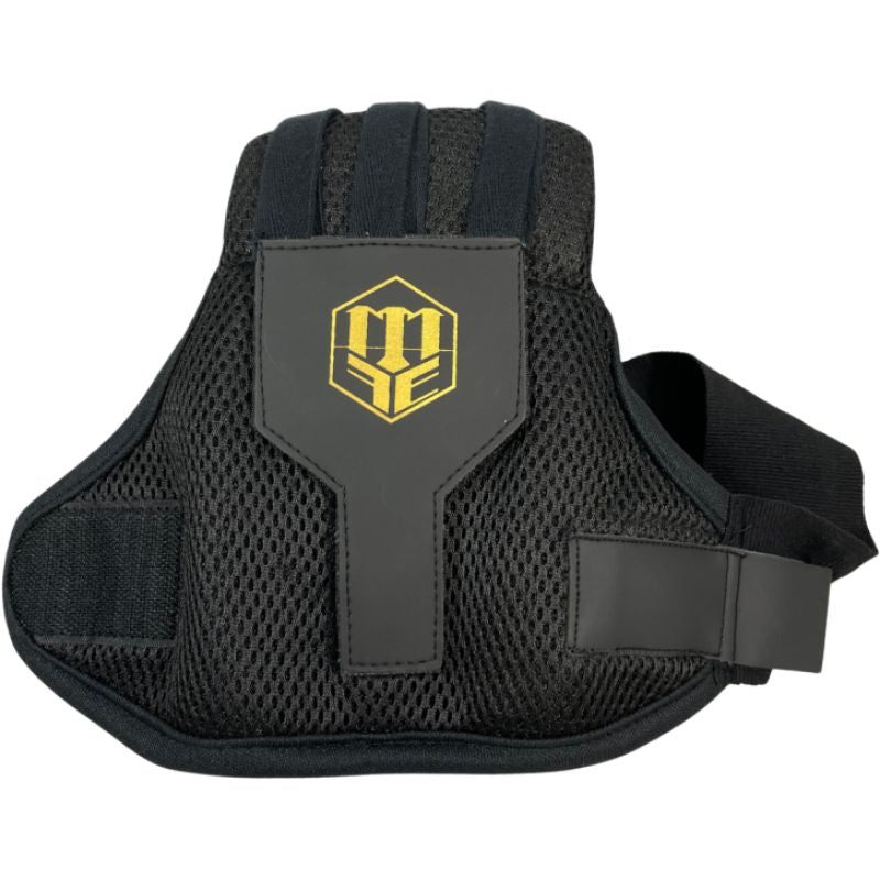 MASTERS BBŻ-GRIP gel boxing bandages black