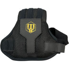 MASTERS BBŻ-GRIP gel boxing bandages black
