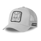 Capslab Looney Tunes Bugs Bunny Trucker Cap - CL/LOO4/1/BUG1 Odzież/Czapki/Czapki z daszkiem Your Sports Performance