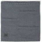 BUFF KNITTED & FLEECE NECKWARMER RUTGER IRON GREY