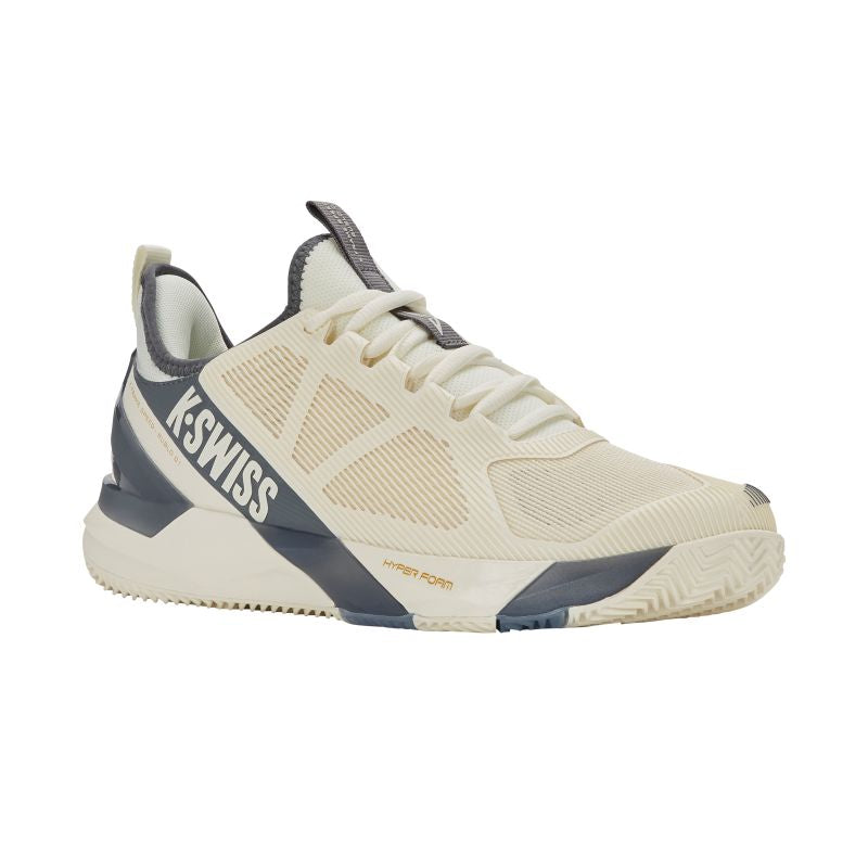 K-swiss KFRME SPD RBLO CLAY men's training sneakers beige (09485-154-M)