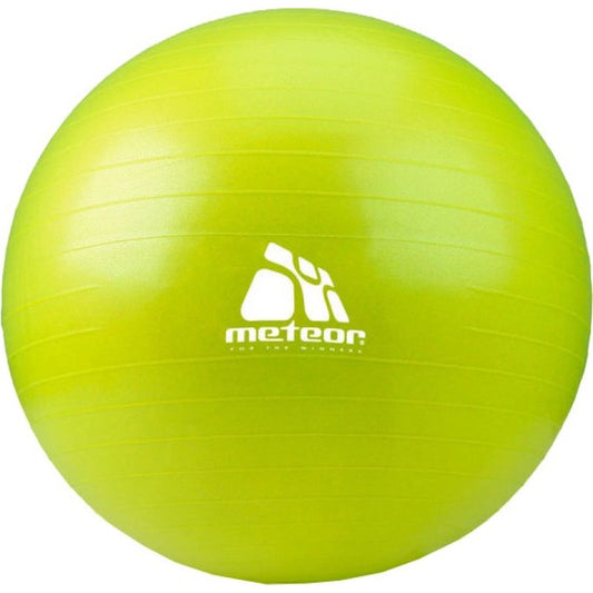 Meteor Gymnastics Ball 65 cm Green 31174 Accessories/Training equipment Your Sports Performance