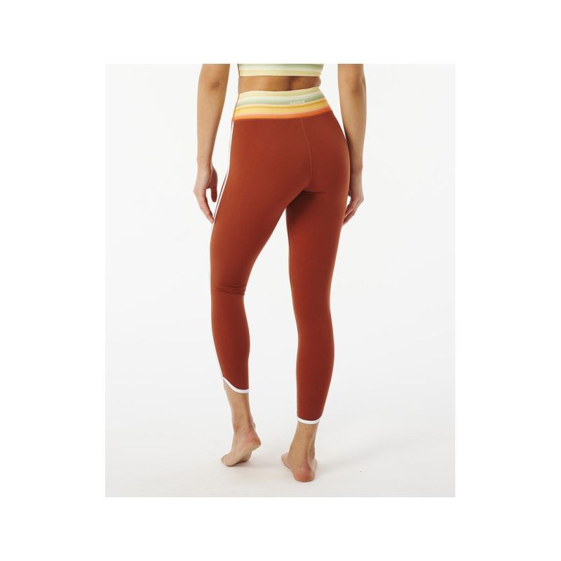RIP CURL Rss Print Leggings Rip Curl