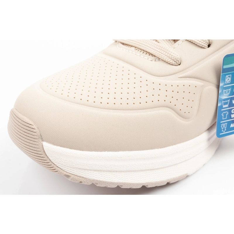 Skechers Uno Lite 2 women's sports sneakers beige comfortable
