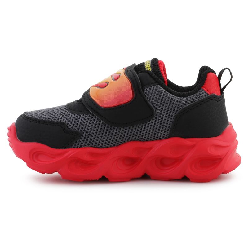 Skechers Thermo Flash Flame Flow Jr 400104N-BKRD shoes Footwear/Lifestyle/Skechers Skechers