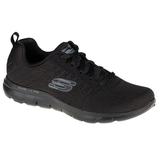 Skechers Flex Appeal 2.0 Break Free W 12757-BBK shoes Footwear/Lifestyle/Skechers Your Sports Performance