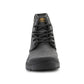 Palladium PAMPA HI COATED U 74375-008-M Black shoes Footwear/Lifestyle/Palladium Your Sports Performance