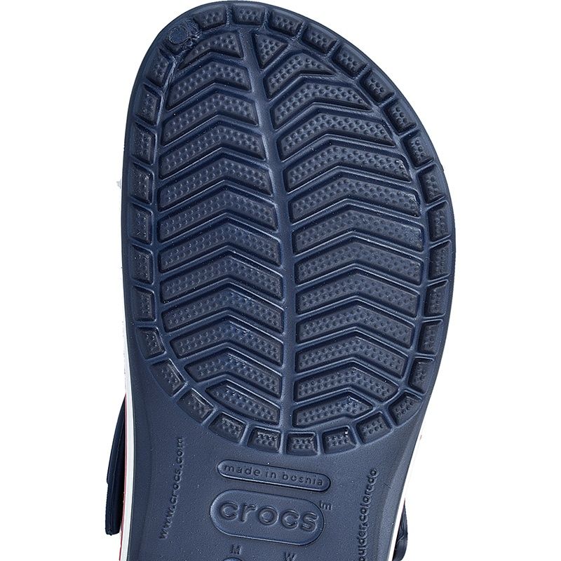 Crocs Crocband 11016 slippers navy blue Footwear/Outdoor Crocs