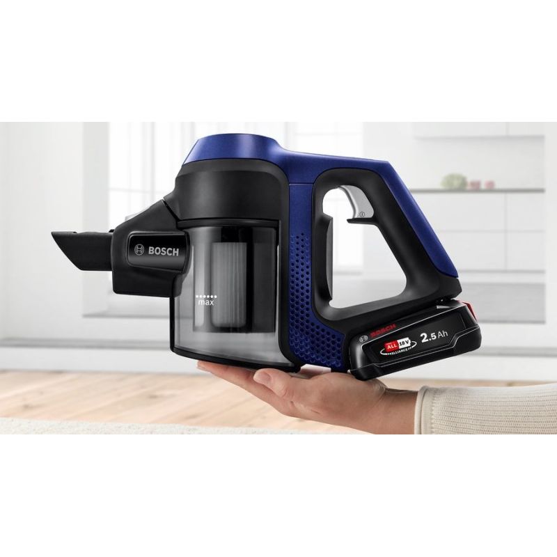BOSCH BBS 611MAT vacuum cleaner AGD - Produkty/Odkurzacze Your Sports Performance