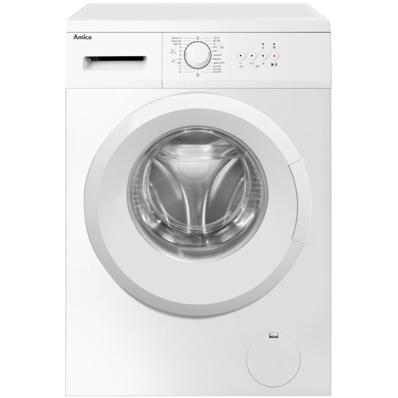 AMICA WA0S610DO washing machine AGD - Produkty/Pralki wolnostojące Your Sports Performance