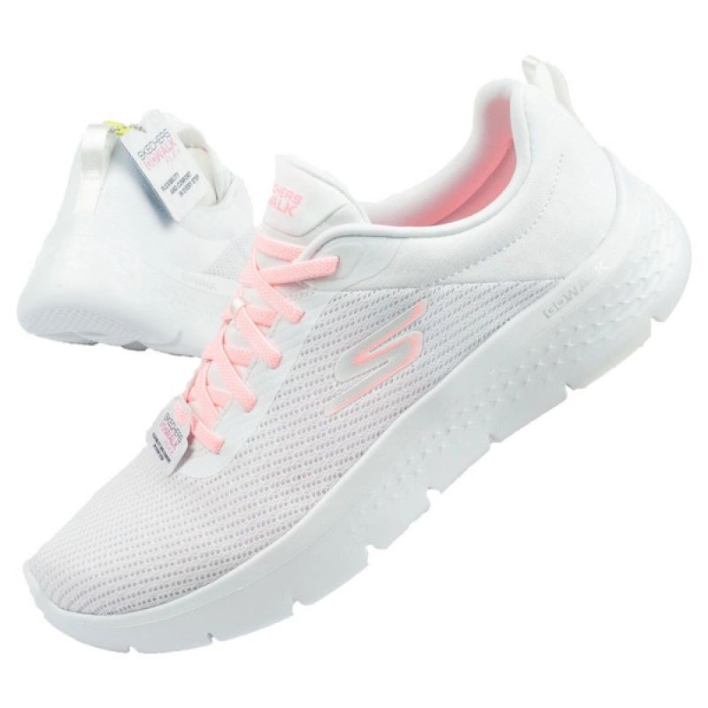 Skechers Go Walk Shoes W 124952/WPK Footwear/Lifestyle/Skechers Skechers