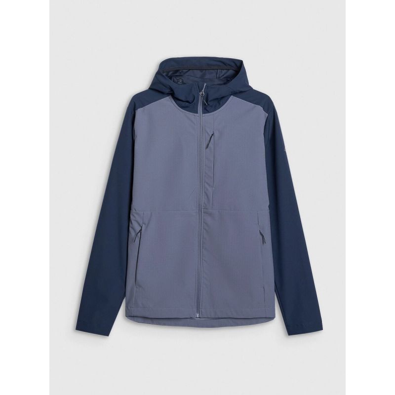 Men's windproof softshell jacket NeoDry 8000 4F 4FRSS25TSOFM436-32S *Kategoria tymczasowa Your Sports Performance