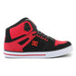 DC Pure High Top Shoes Wc M ADYS4000043-FWB Footwear/Lifestyle/DC Your Sports Performance