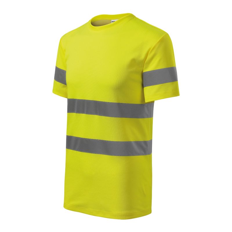 Rimec HV Protect U T-shirt MLI-1V997 fluorescent yellow Clothing/Lifestyle/T-shirts/Rimeck Your Sports Performance
