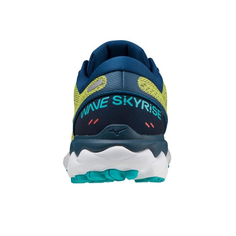 Mizuno Wave Skyrise 2 M J1GC210984 shoes Footwear/Running/Men Mizuno
