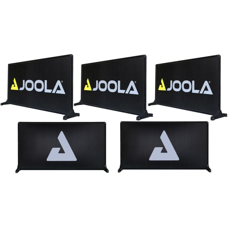 JOOLA PRO TABLE TENNIS BAND BLACK 5 PCS Accessories Your Sports Performance