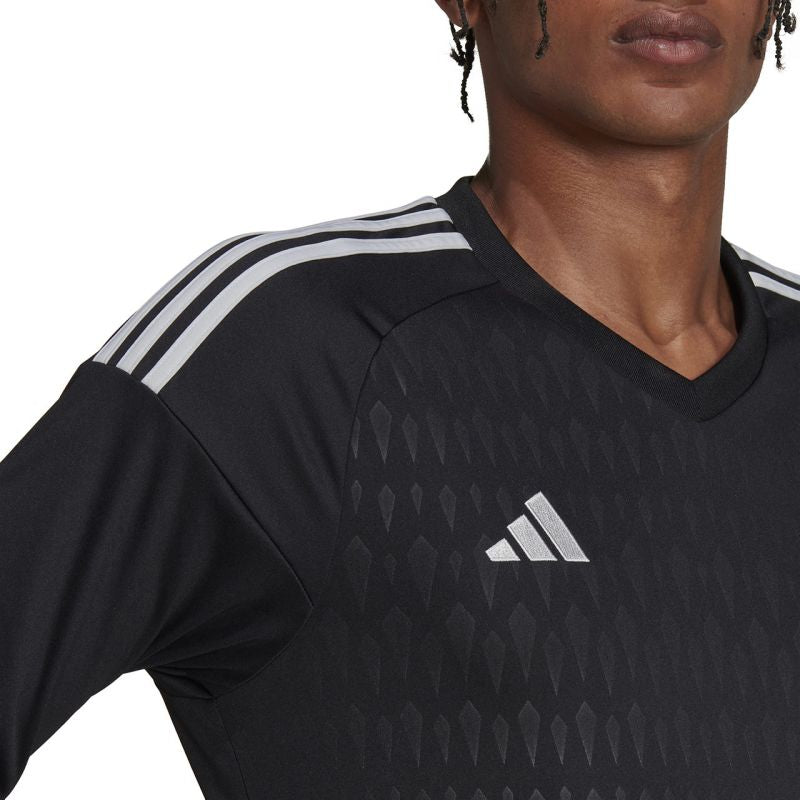Adidas Tiro 23 Competition Long Sleeve M HL0008 goalkeeper shirt Clothing/Football Adidas