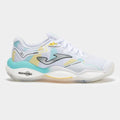 Joma Smash Lady 2532 W TSMALS2532C shoes Footwear/Tennis/Low/Joma Joma