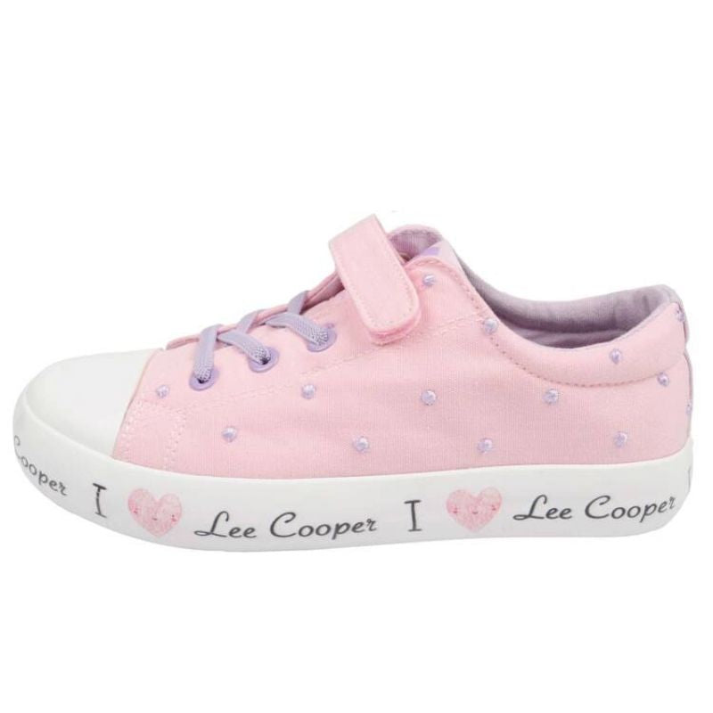 Lee Cooper Jr LCW-24-02-2160K shoes Footwear/Lifestyle/Lee Cooper Your Sports Performance