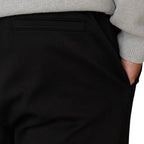 Men’s 4F M1808 Trousers in Deep Black 4FWAW26TTROM1808 20S