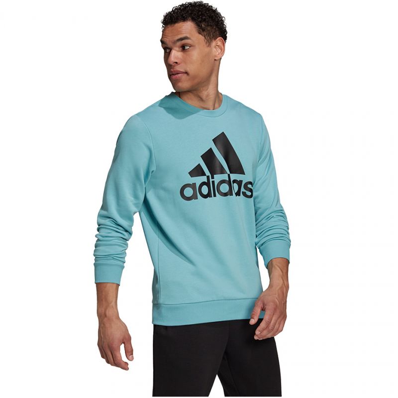 Adidas Essentials Big Logo Sweatshirt M H12163 Clothing/Lifestyle Adidas