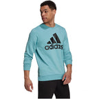 Adidas Essentials Big Logo Sweatshirt M H12163 Clothing/Lifestyle Adidas