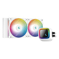 DeepCool LS520 WH Processor All-in-One Liquid Cooler 12 cm White 1 pc. Chłodzenie/Chłodzenie - zestawy chłodzenia wodnego Your Sports Performance