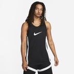 Nike Icon Dri-FIT Basketball Jersey Black - DV9967-010 Odzież/Odzież na co dzień Your Sports Performance
